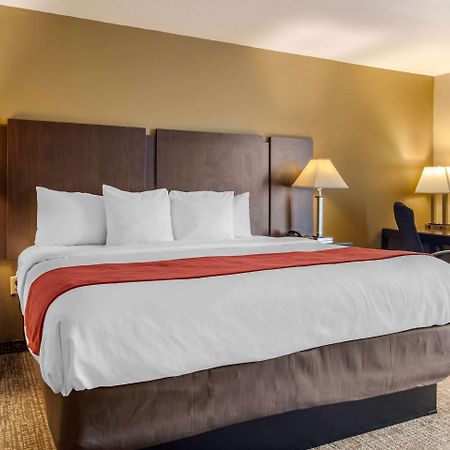 Comfort Inn & Suites Perry National Fairgrounds Area Εξωτερικό φωτογραφία