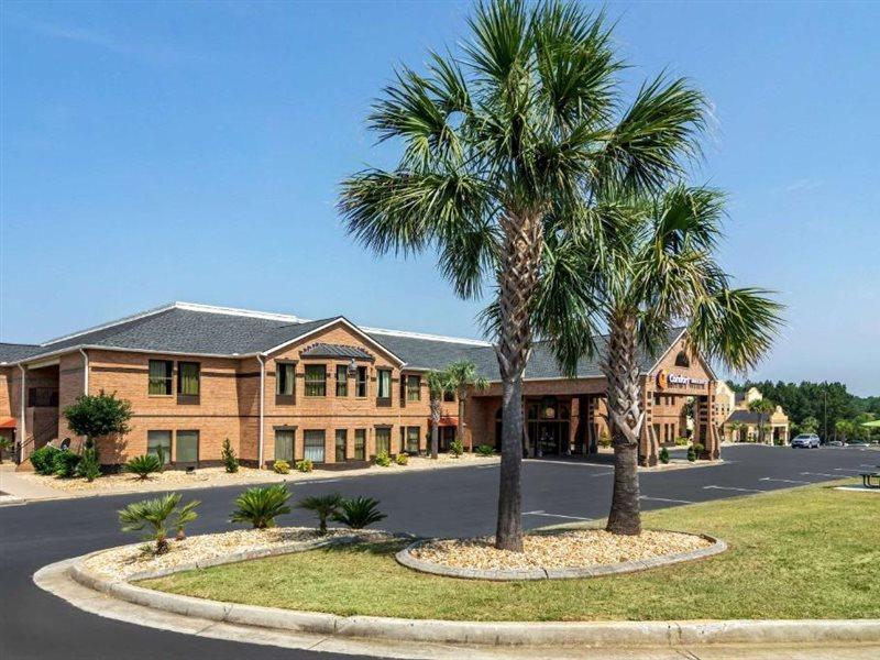 Comfort Inn & Suites Perry National Fairgrounds Area Εξωτερικό φωτογραφία