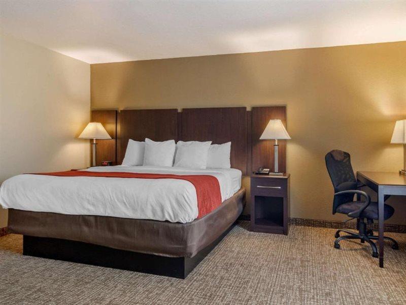 Comfort Inn & Suites Perry National Fairgrounds Area Εξωτερικό φωτογραφία