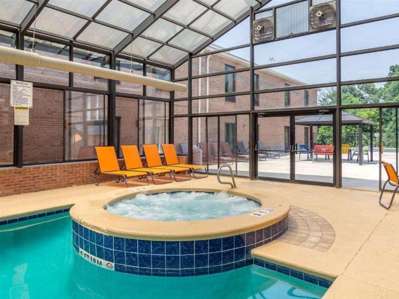 Comfort Inn & Suites Perry National Fairgrounds Area Εξωτερικό φωτογραφία