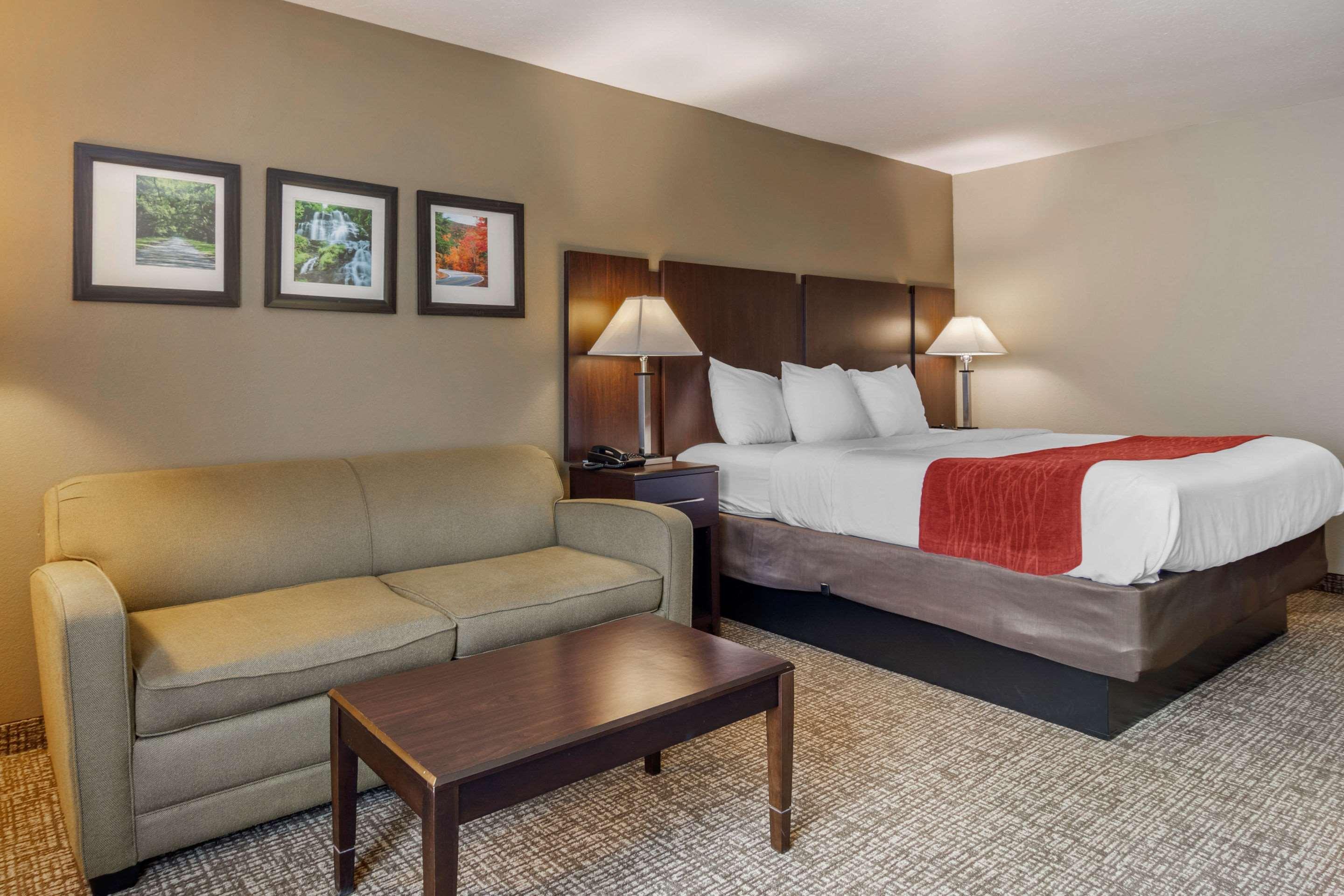 Comfort Inn & Suites Perry National Fairgrounds Area Εξωτερικό φωτογραφία