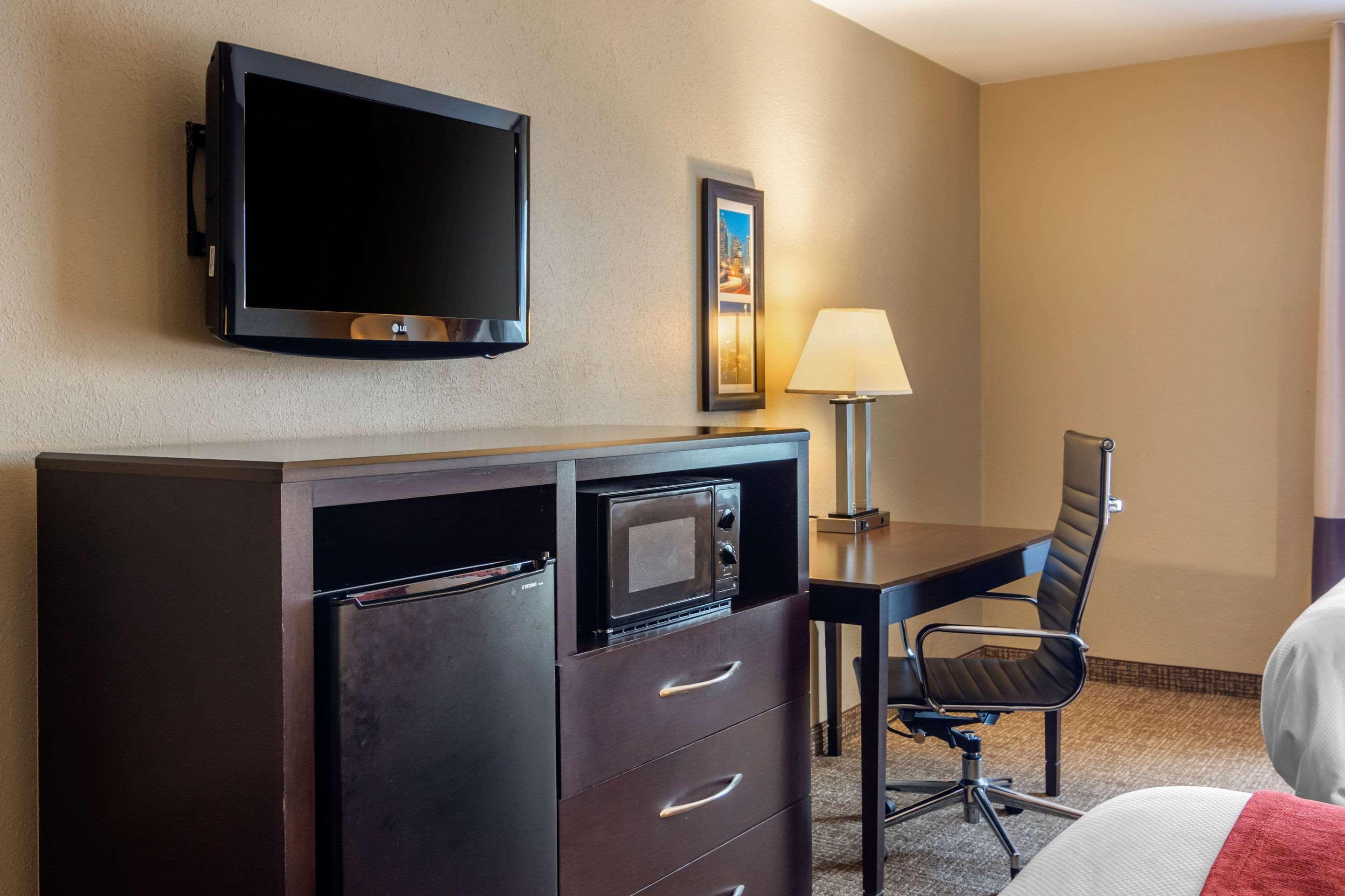 Comfort Inn & Suites Perry National Fairgrounds Area Εξωτερικό φωτογραφία
