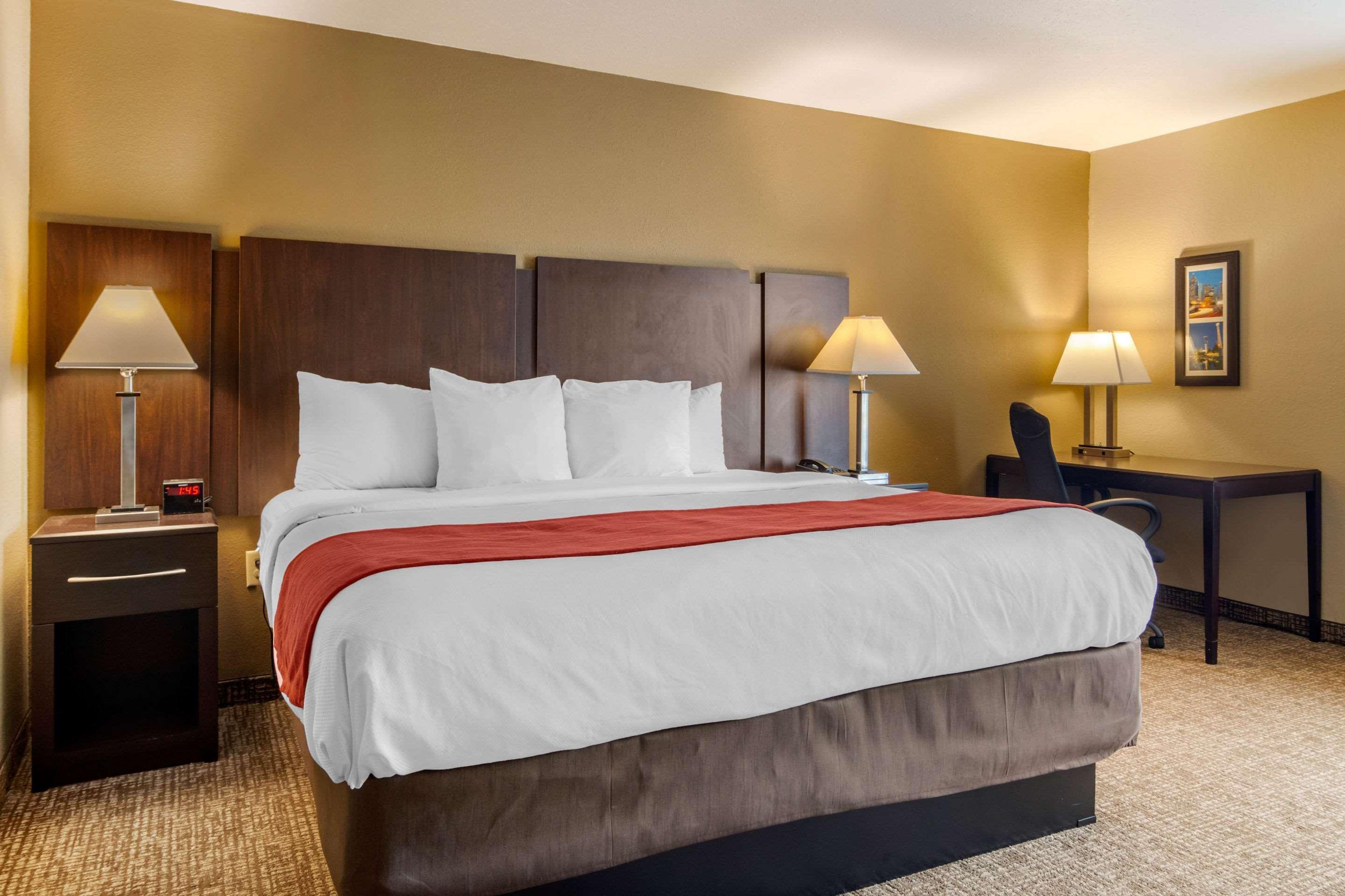 Comfort Inn & Suites Perry National Fairgrounds Area Εξωτερικό φωτογραφία