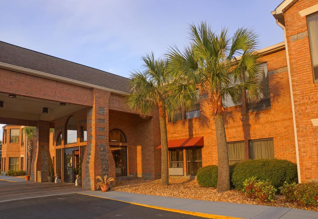 Comfort Inn & Suites Perry National Fairgrounds Area Εξωτερικό φωτογραφία