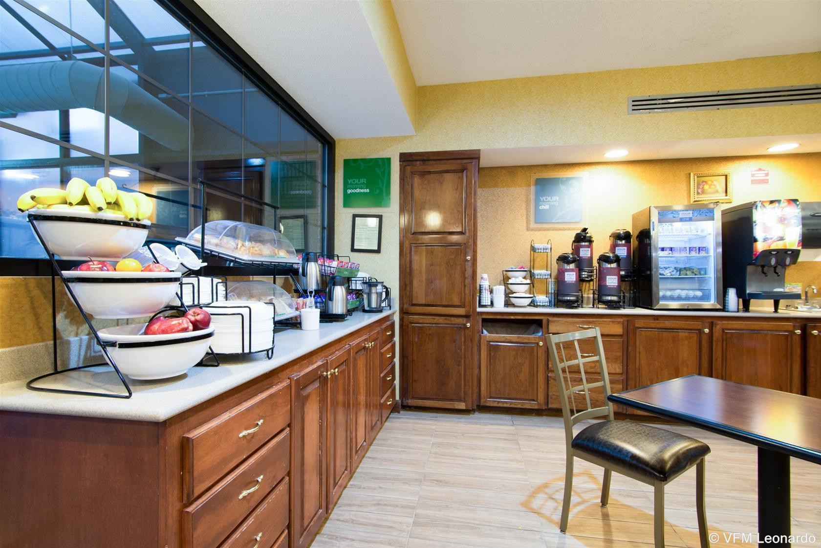 Comfort Inn & Suites Perry National Fairgrounds Area Εξωτερικό φωτογραφία