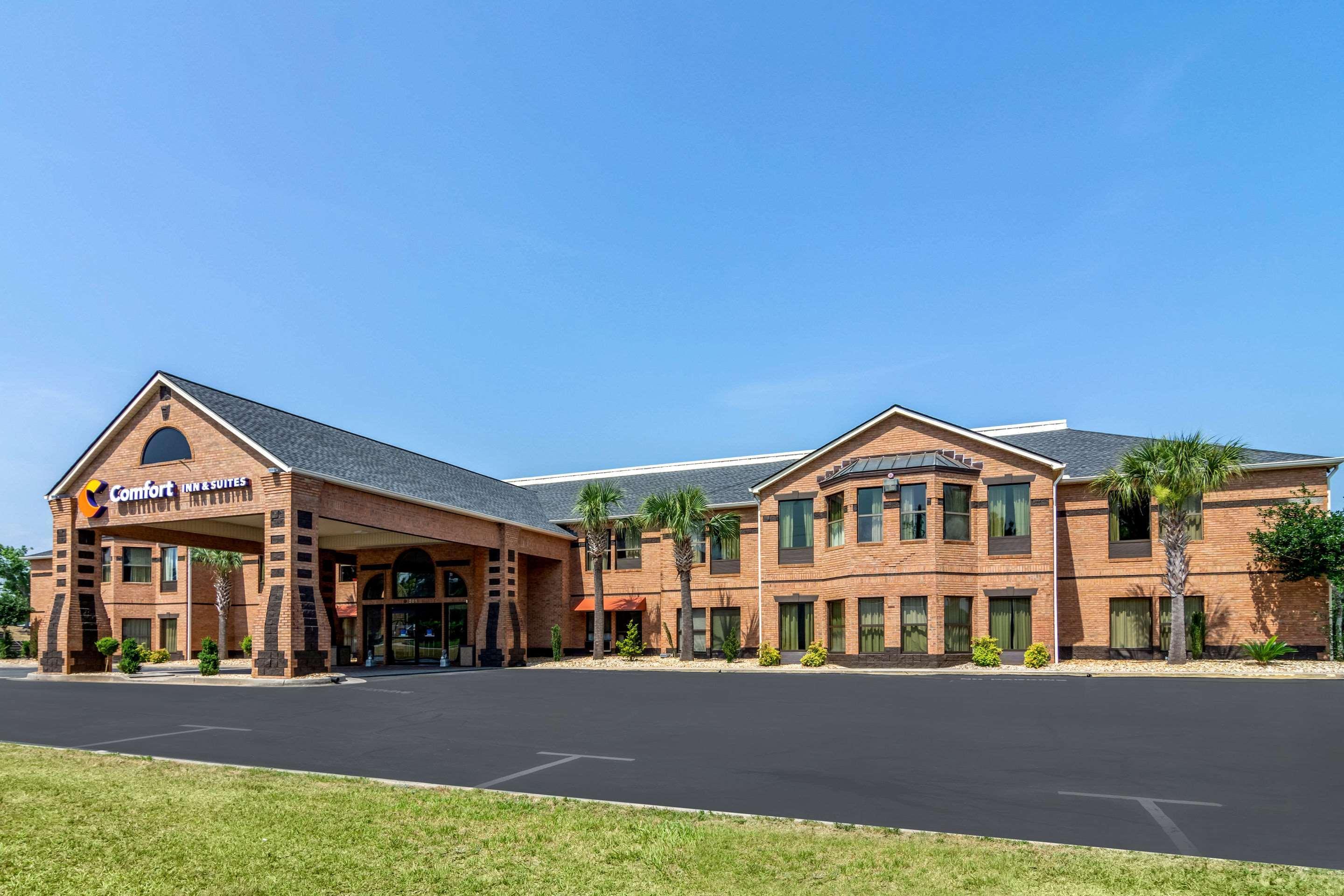 Comfort Inn & Suites Perry National Fairgrounds Area Εξωτερικό φωτογραφία