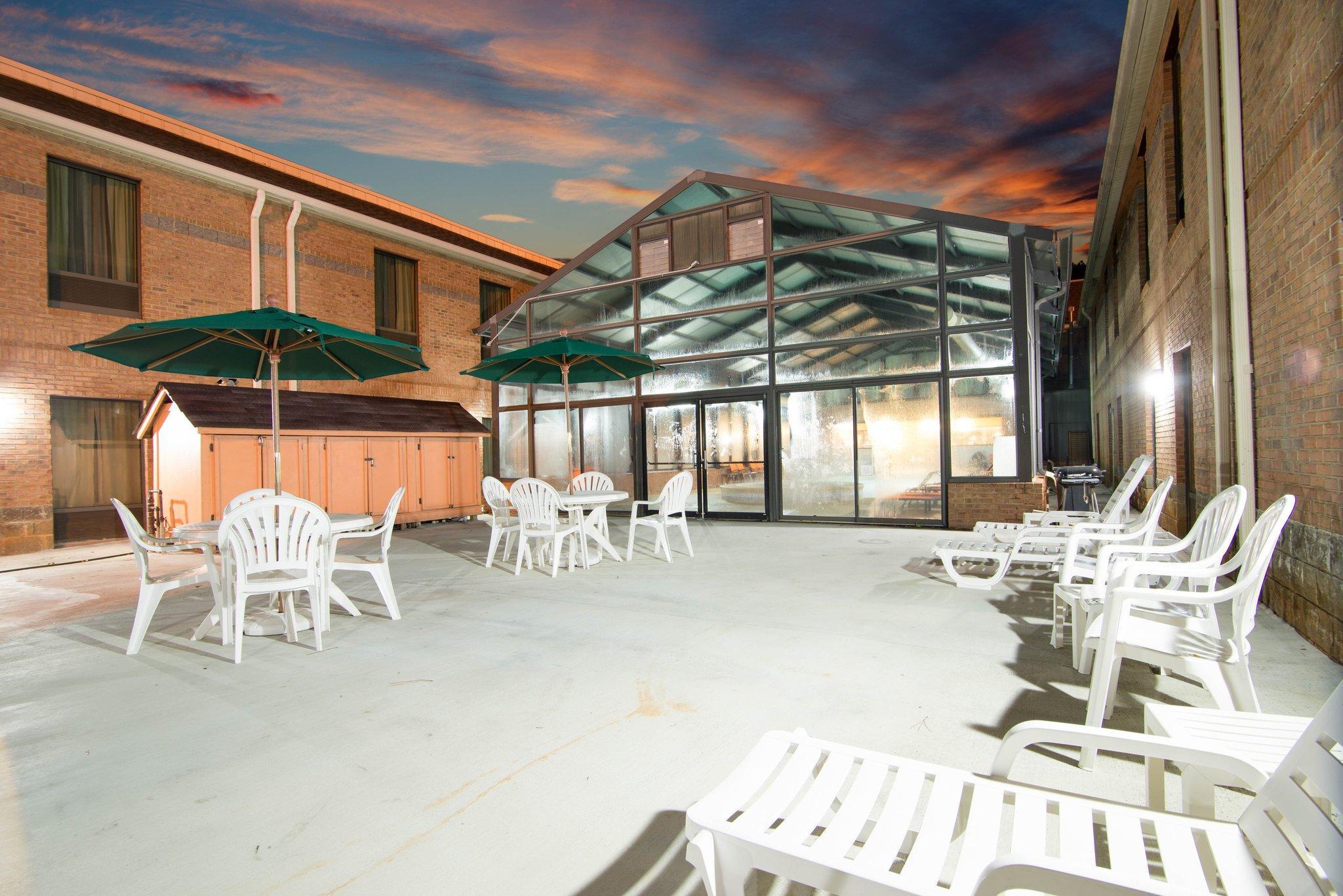 Comfort Inn & Suites Perry National Fairgrounds Area Εξωτερικό φωτογραφία