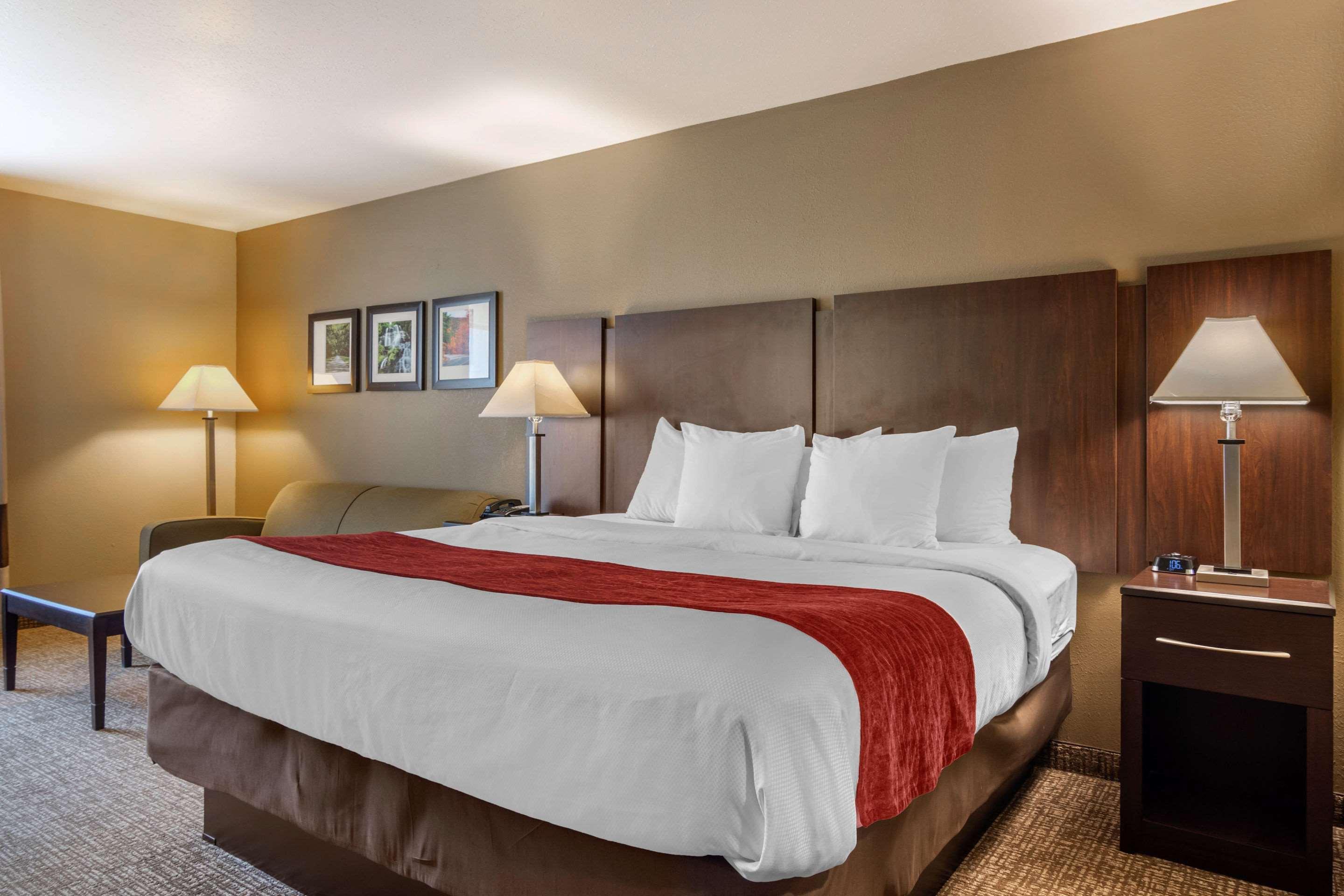 Comfort Inn & Suites Perry National Fairgrounds Area Εξωτερικό φωτογραφία