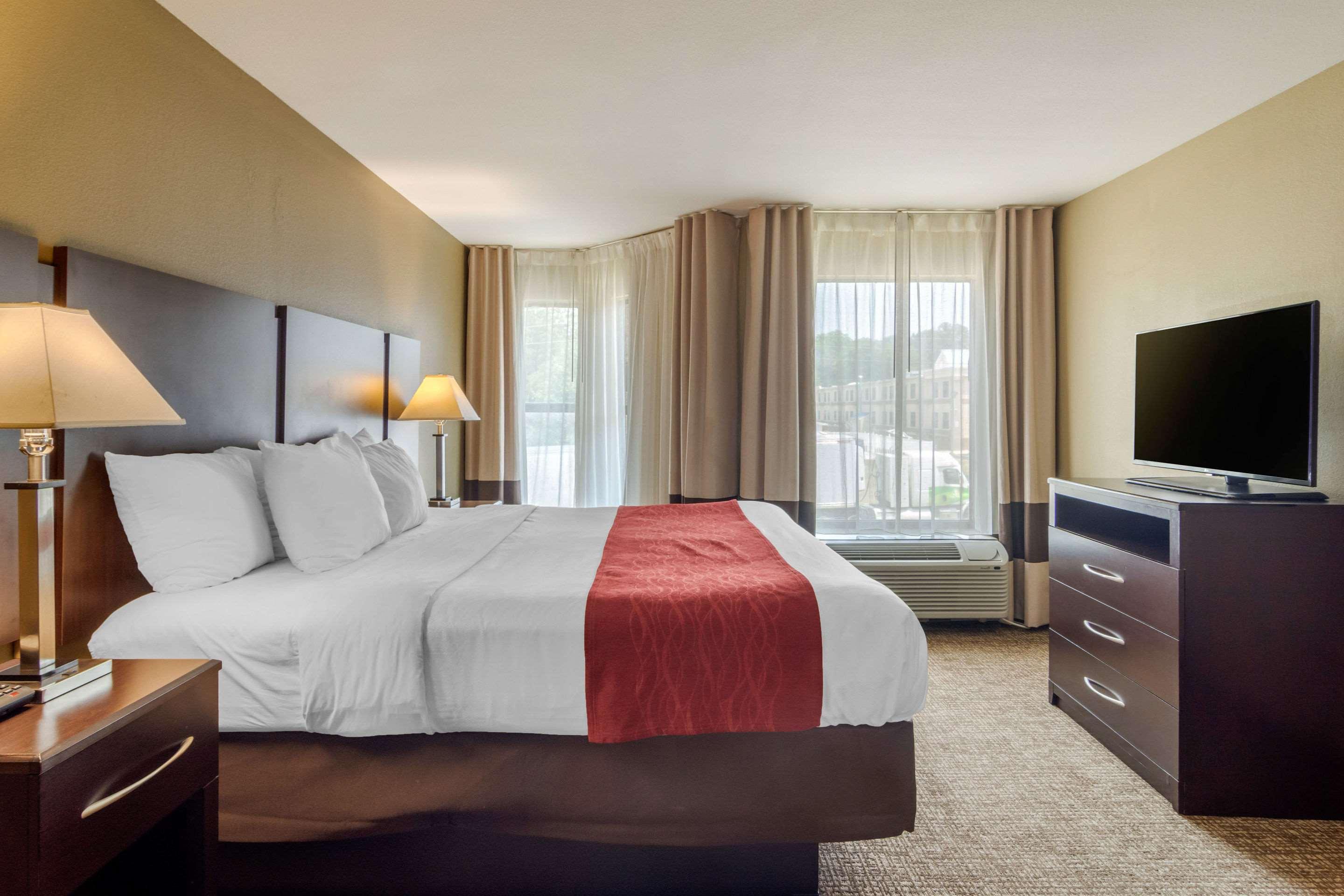 Comfort Inn & Suites Perry National Fairgrounds Area Εξωτερικό φωτογραφία