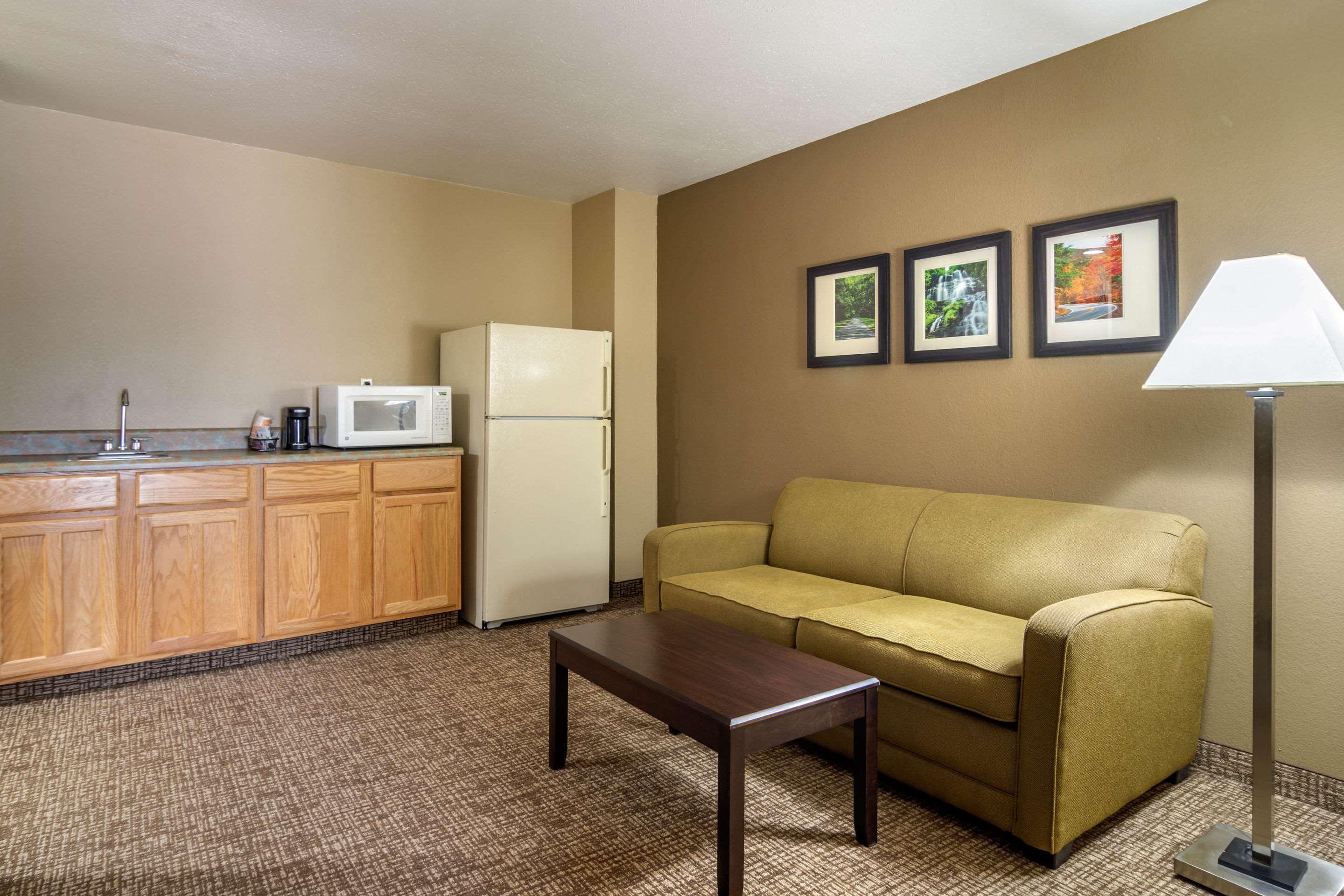 Comfort Inn & Suites Perry National Fairgrounds Area Εξωτερικό φωτογραφία