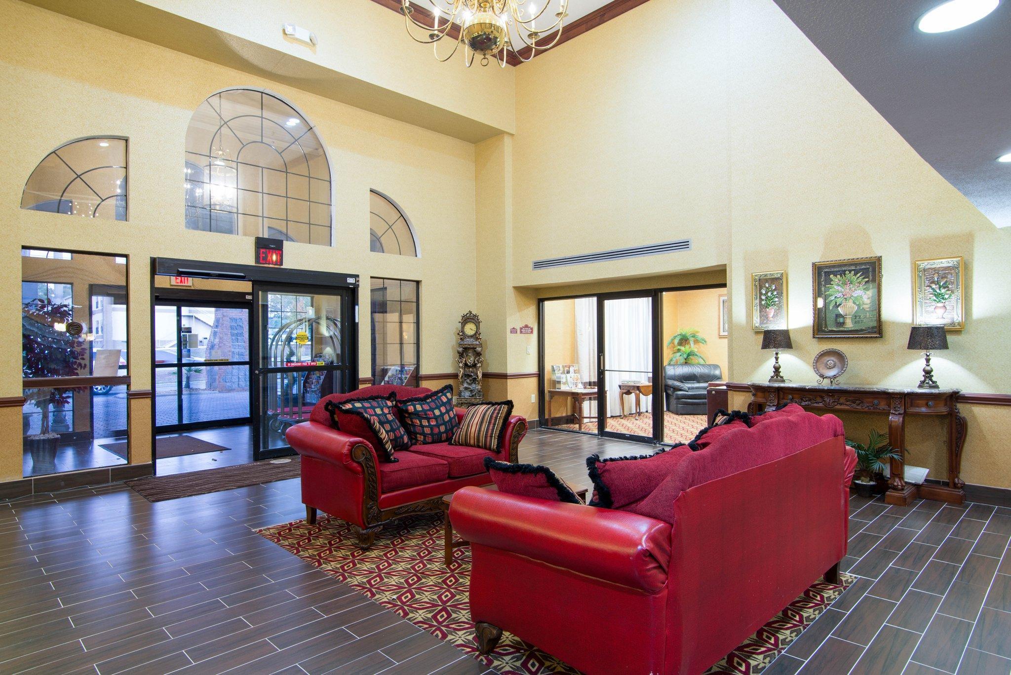Comfort Inn & Suites Perry National Fairgrounds Area Εξωτερικό φωτογραφία
