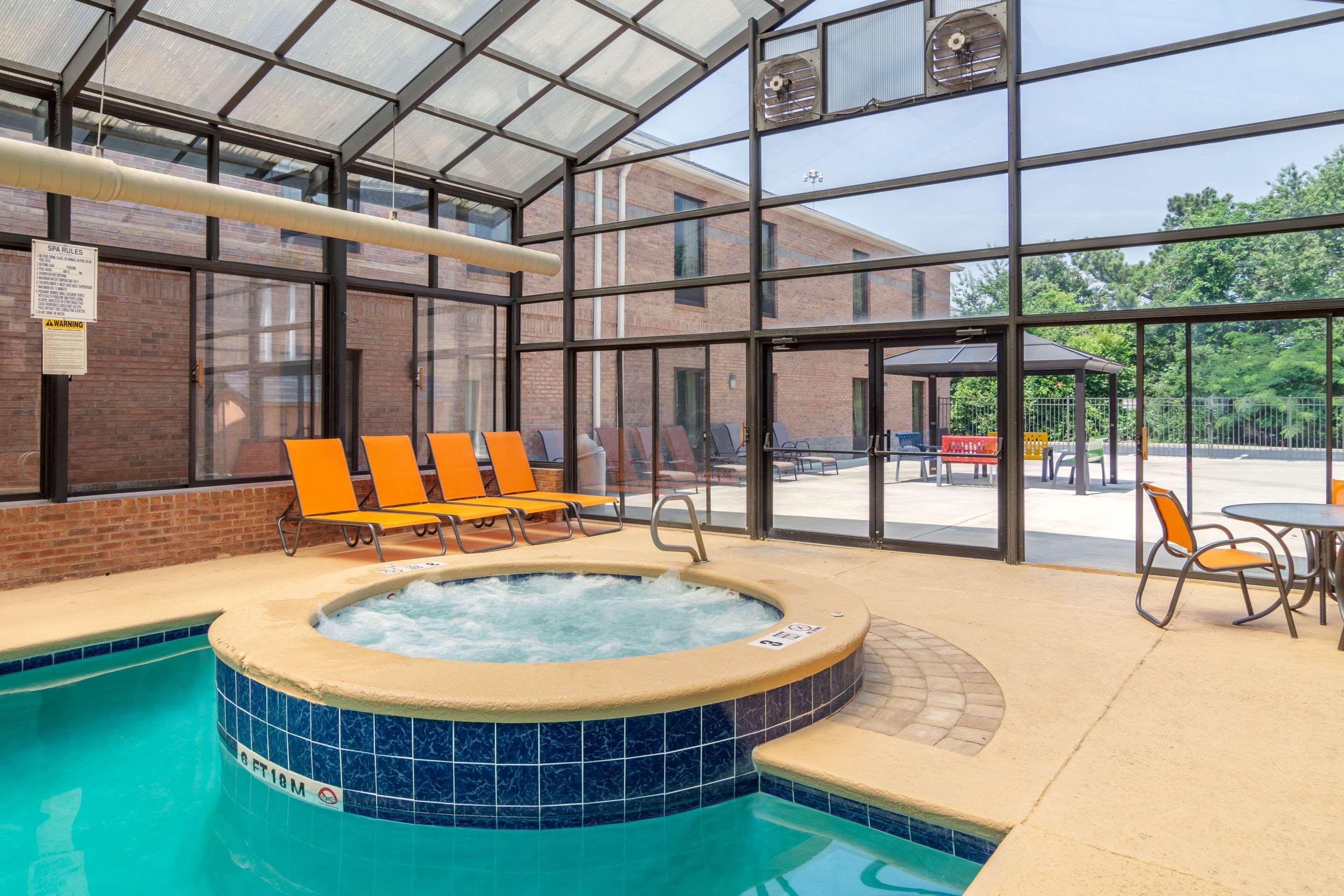 Comfort Inn & Suites Perry National Fairgrounds Area Εξωτερικό φωτογραφία