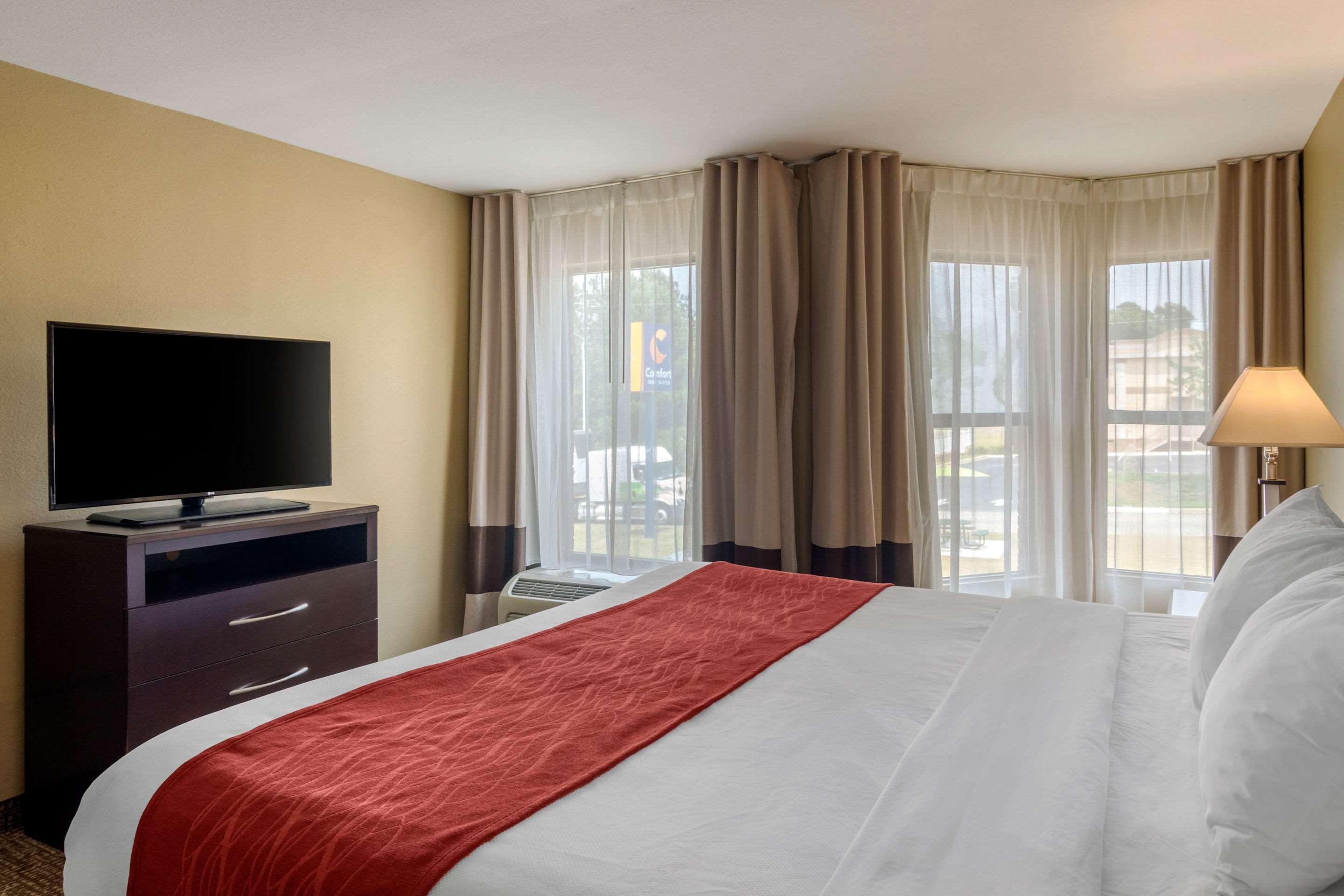 Comfort Inn & Suites Perry National Fairgrounds Area Εξωτερικό φωτογραφία