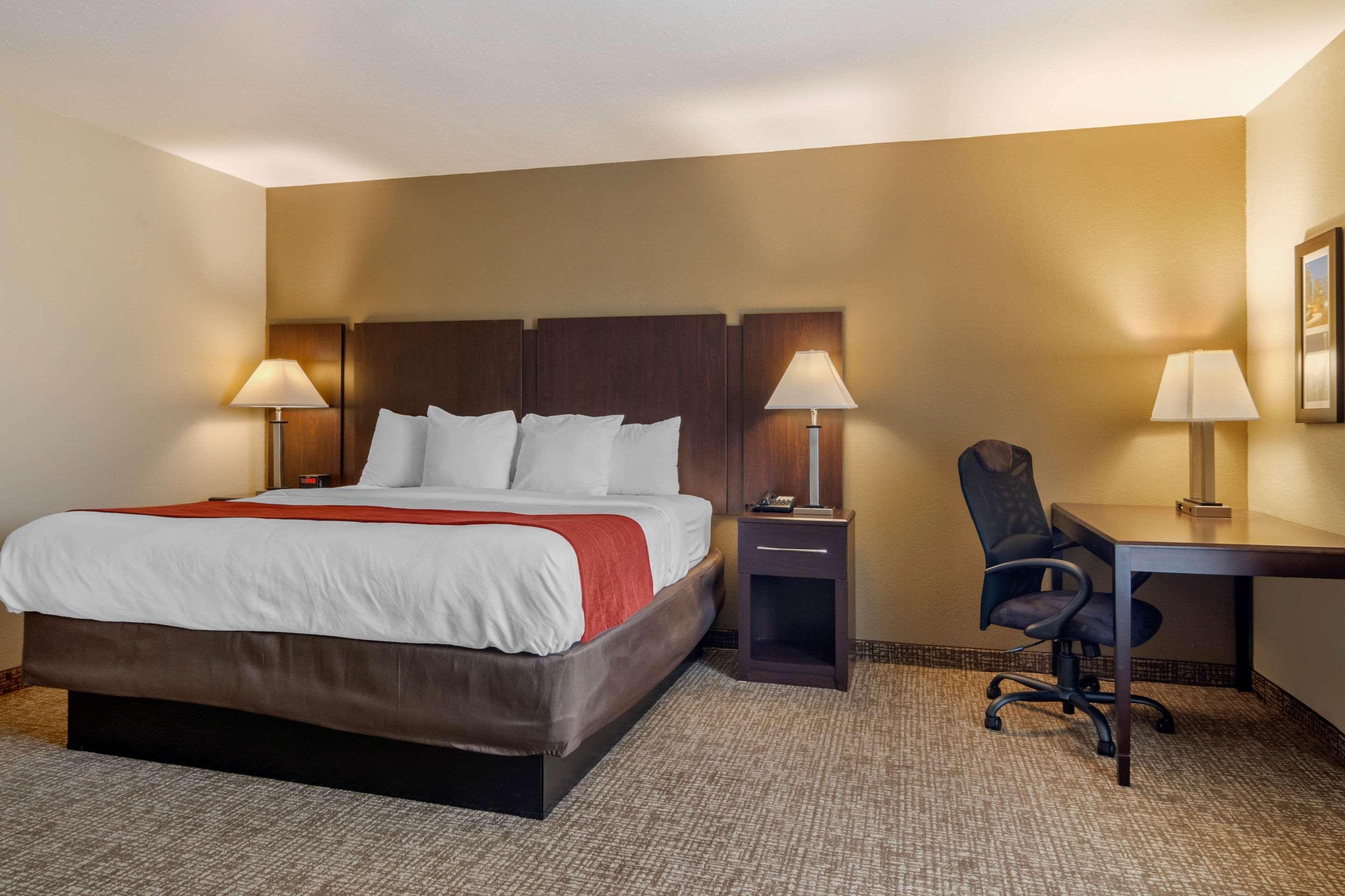 Comfort Inn & Suites Perry National Fairgrounds Area Εξωτερικό φωτογραφία