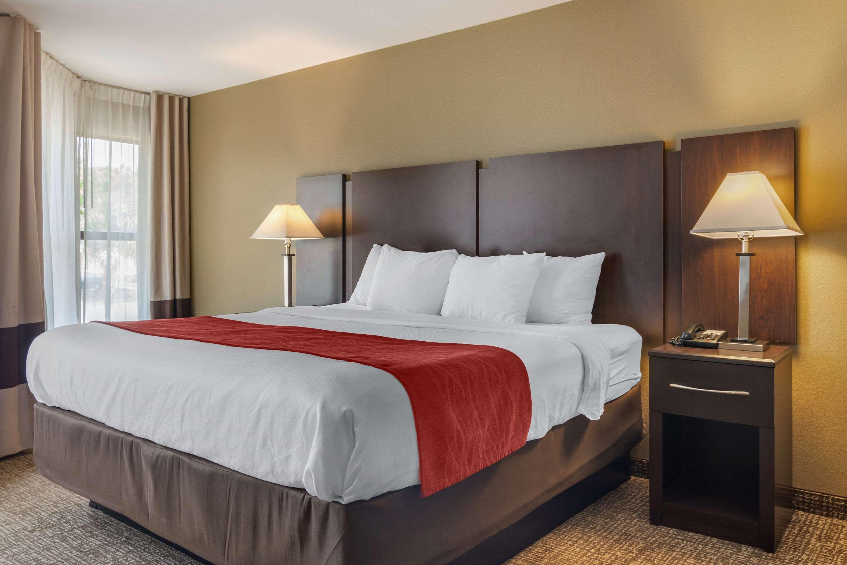 Comfort Inn & Suites Perry National Fairgrounds Area Εξωτερικό φωτογραφία
