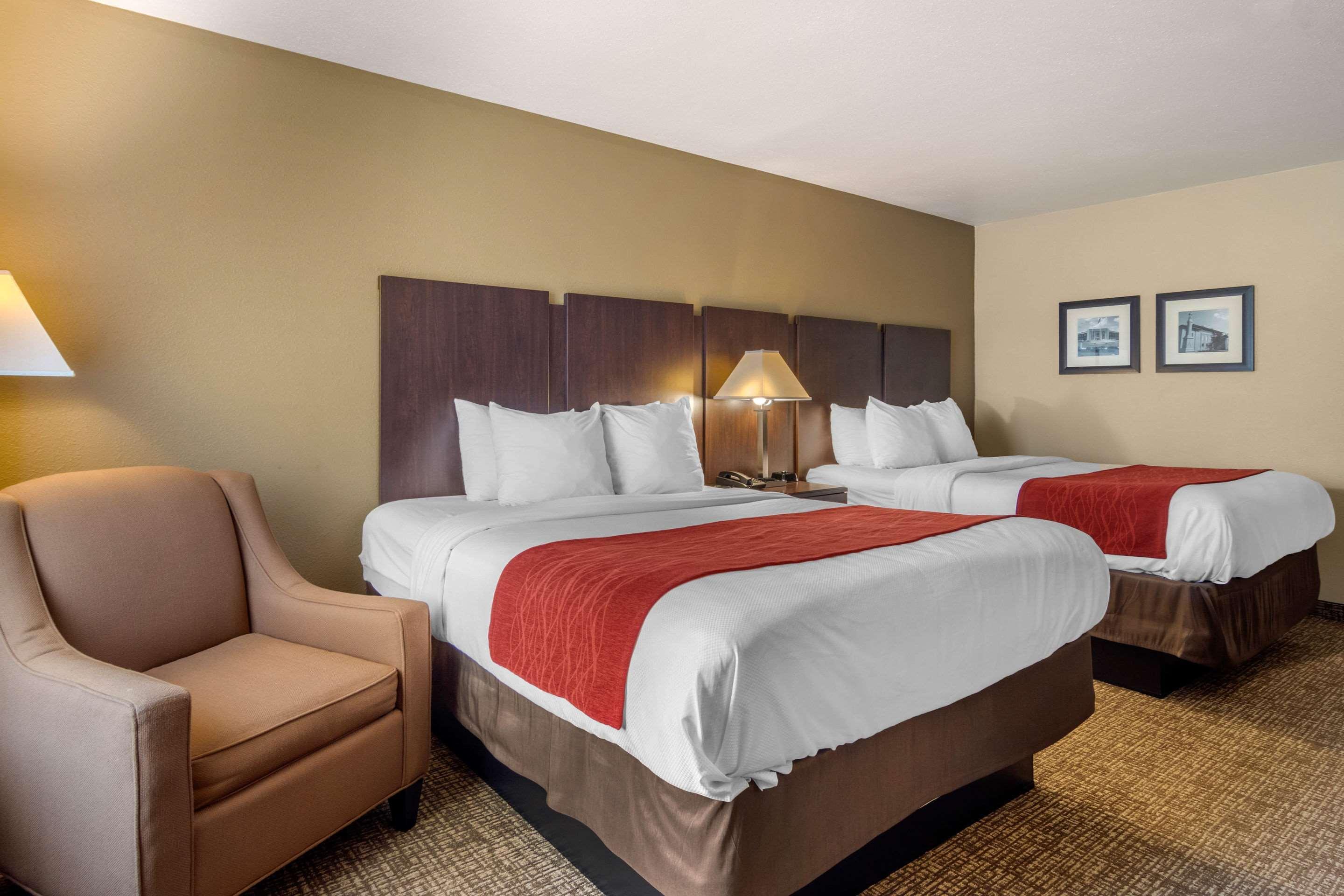 Comfort Inn & Suites Perry National Fairgrounds Area Εξωτερικό φωτογραφία