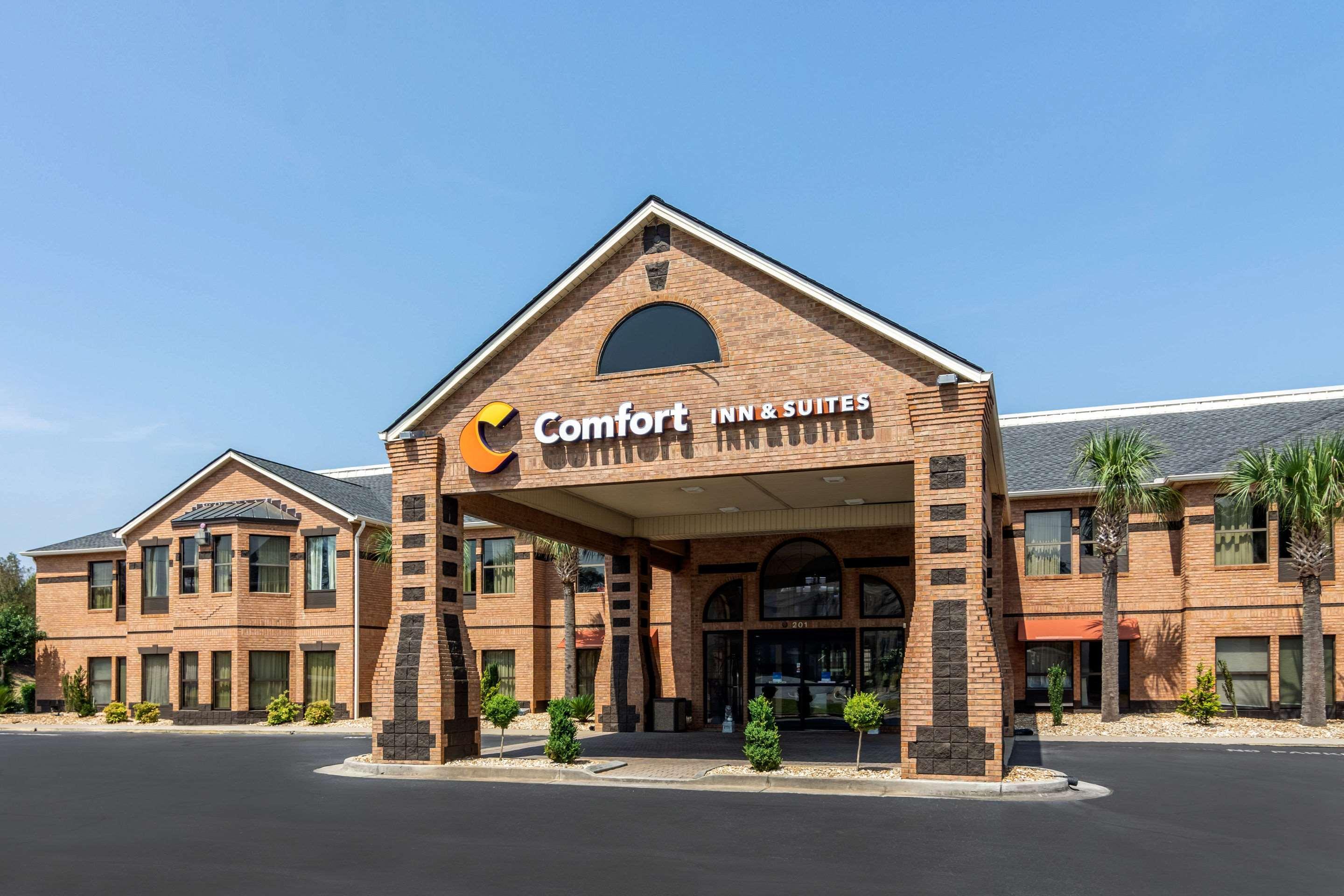 Comfort Inn & Suites Perry National Fairgrounds Area Εξωτερικό φωτογραφία