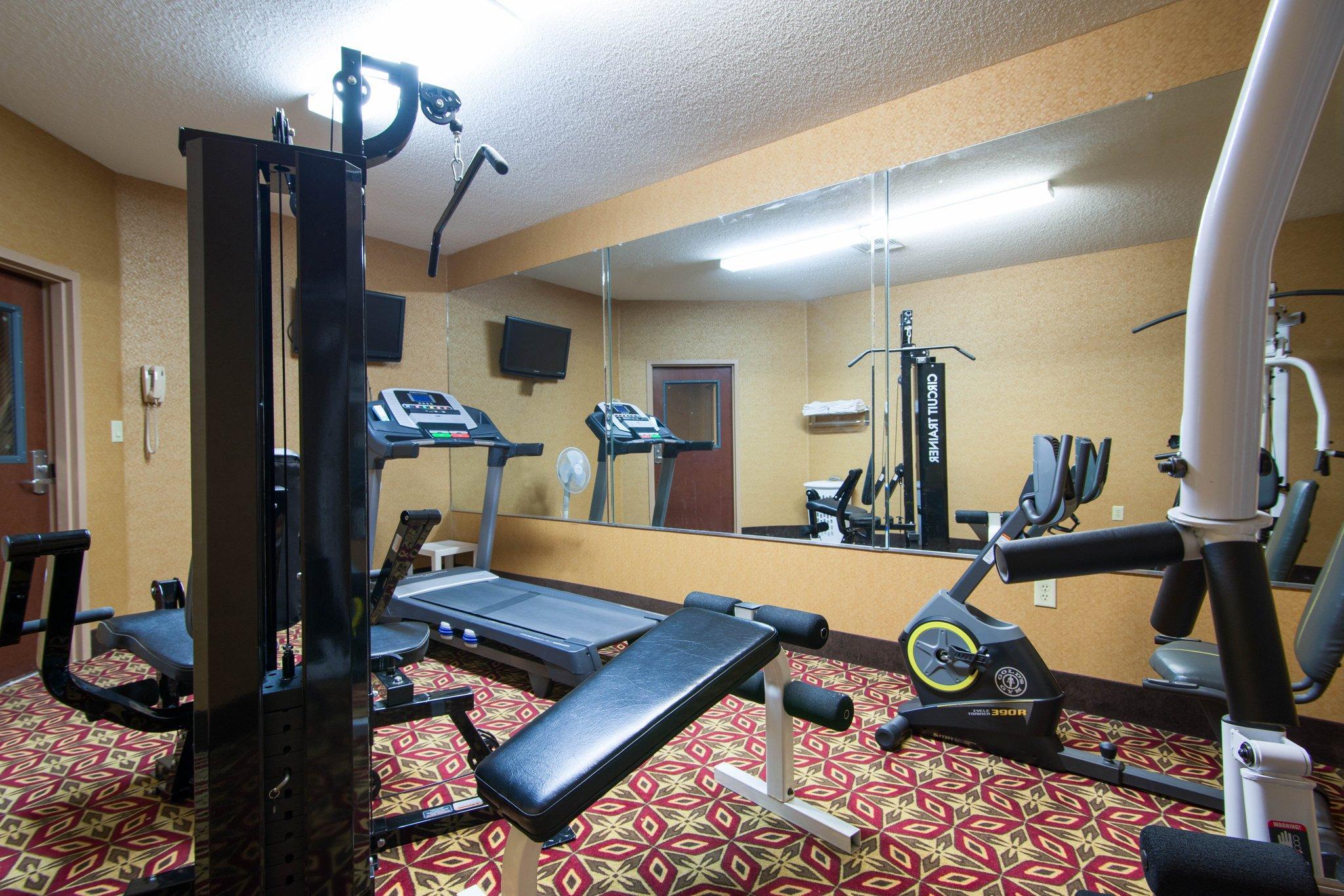 Comfort Inn & Suites Perry National Fairgrounds Area Εξωτερικό φωτογραφία