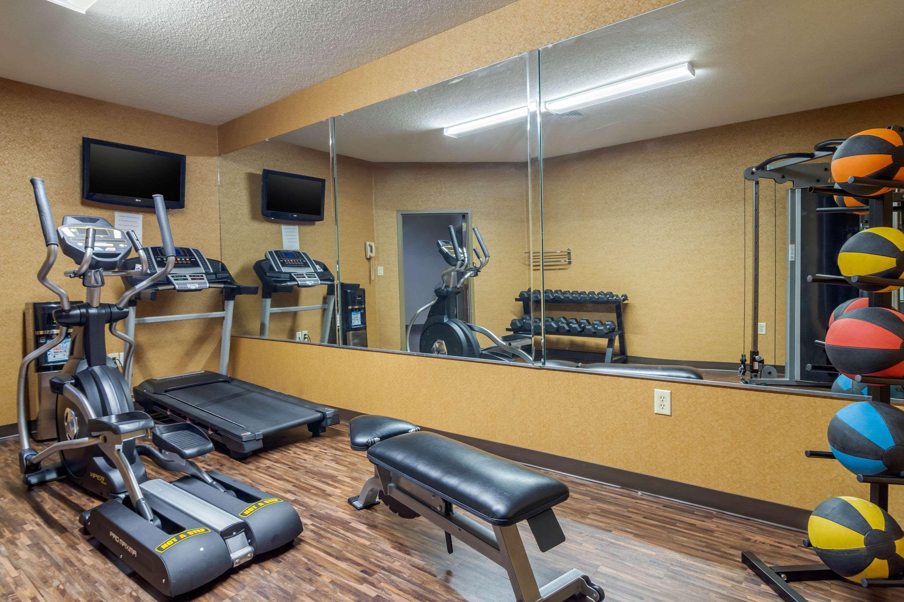 Comfort Inn & Suites Perry National Fairgrounds Area Εξωτερικό φωτογραφία