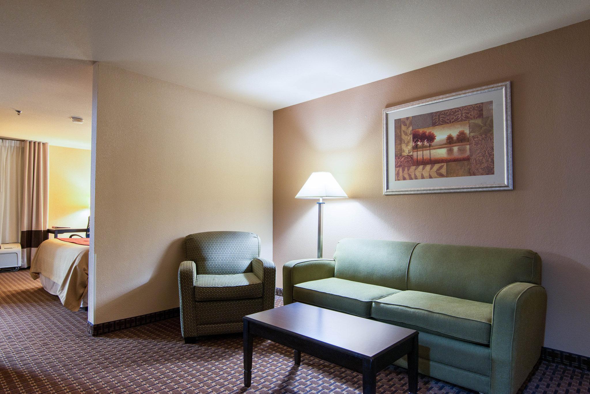 Comfort Inn & Suites Perry National Fairgrounds Area Εξωτερικό φωτογραφία