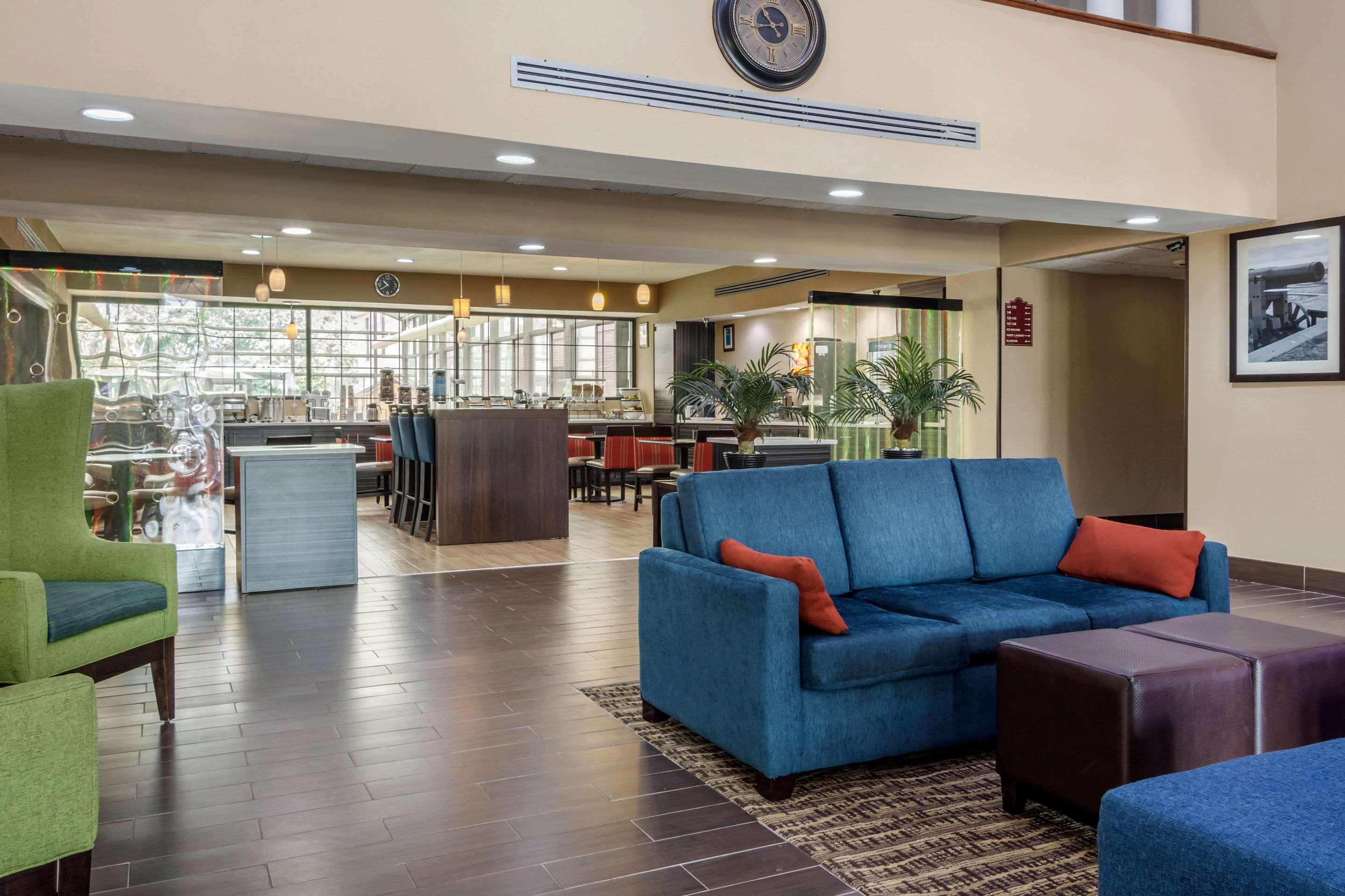 Comfort Inn & Suites Perry National Fairgrounds Area Εξωτερικό φωτογραφία