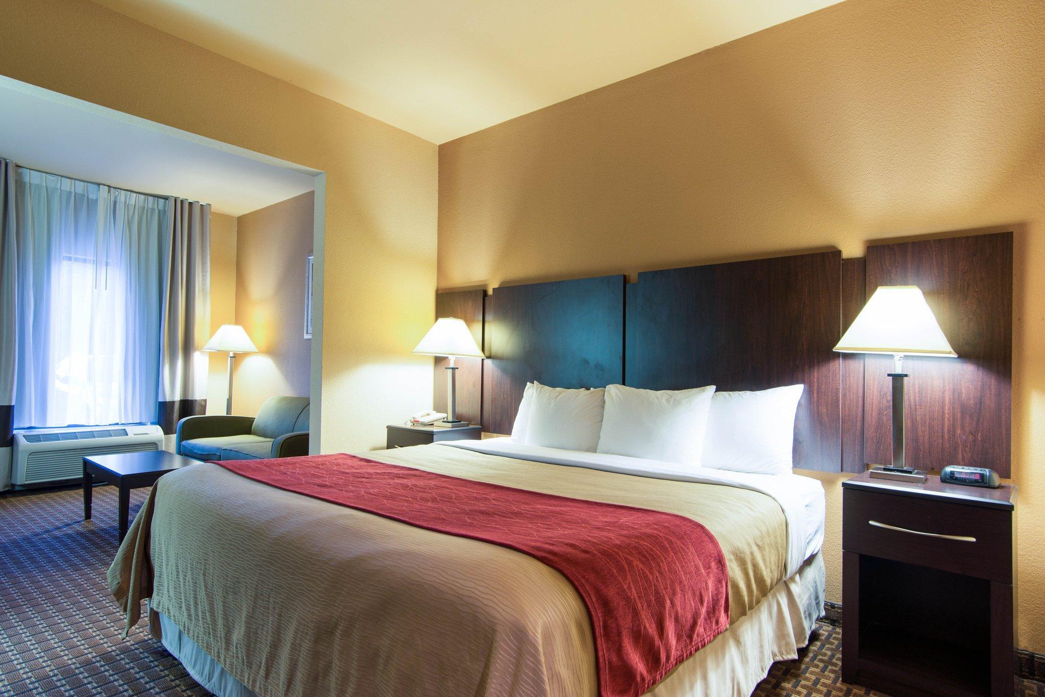 Comfort Inn & Suites Perry National Fairgrounds Area Εξωτερικό φωτογραφία