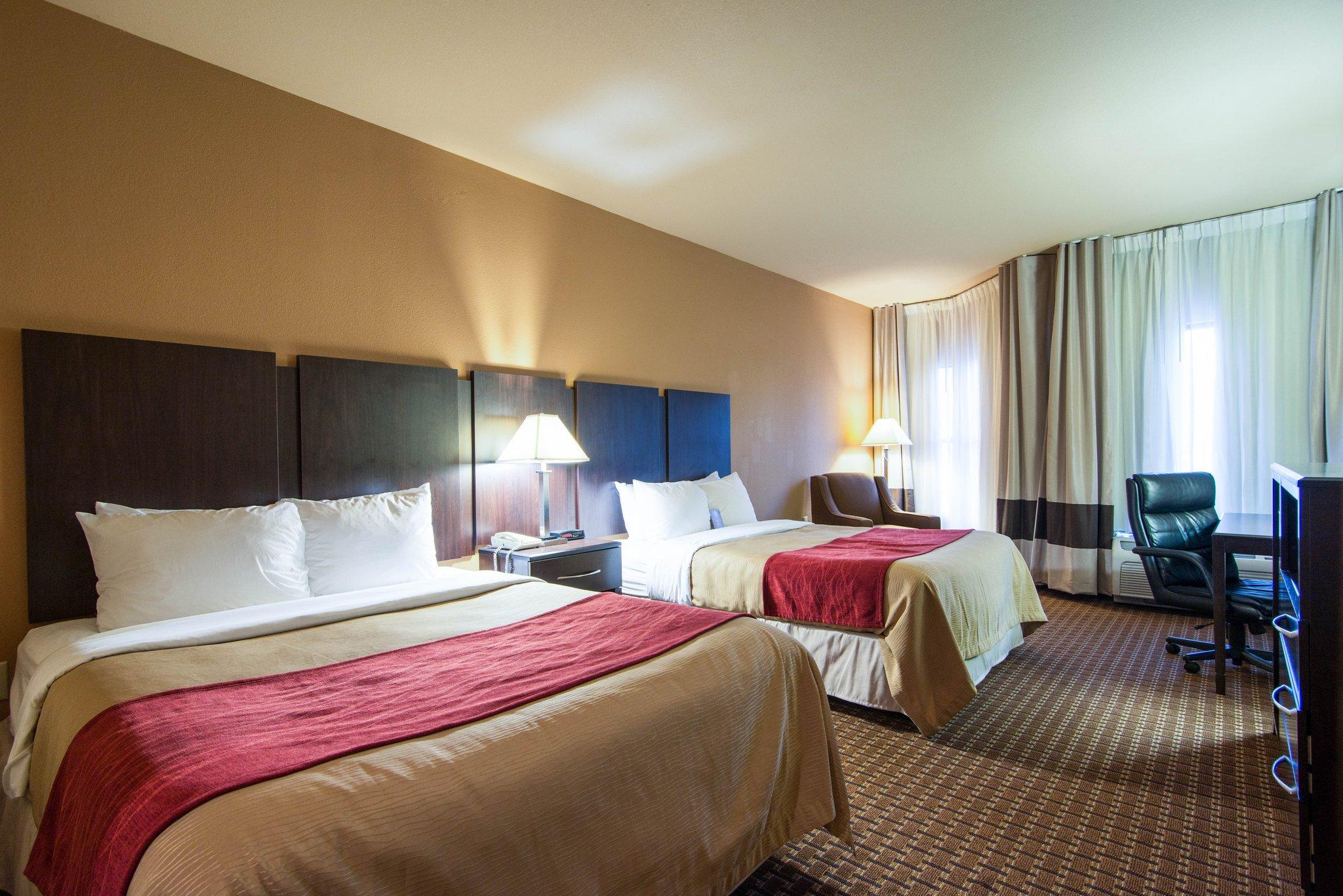 Comfort Inn & Suites Perry National Fairgrounds Area Εξωτερικό φωτογραφία