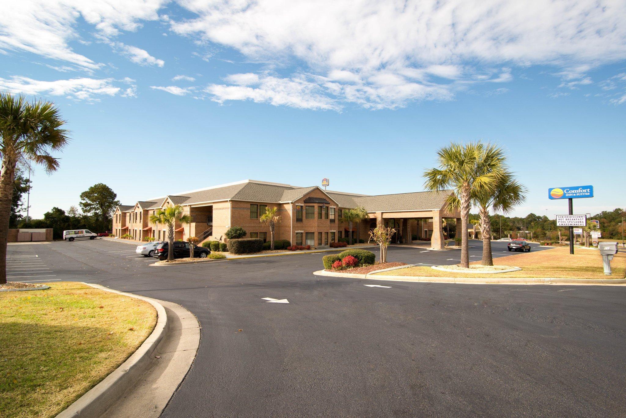 Comfort Inn & Suites Perry National Fairgrounds Area Εξωτερικό φωτογραφία