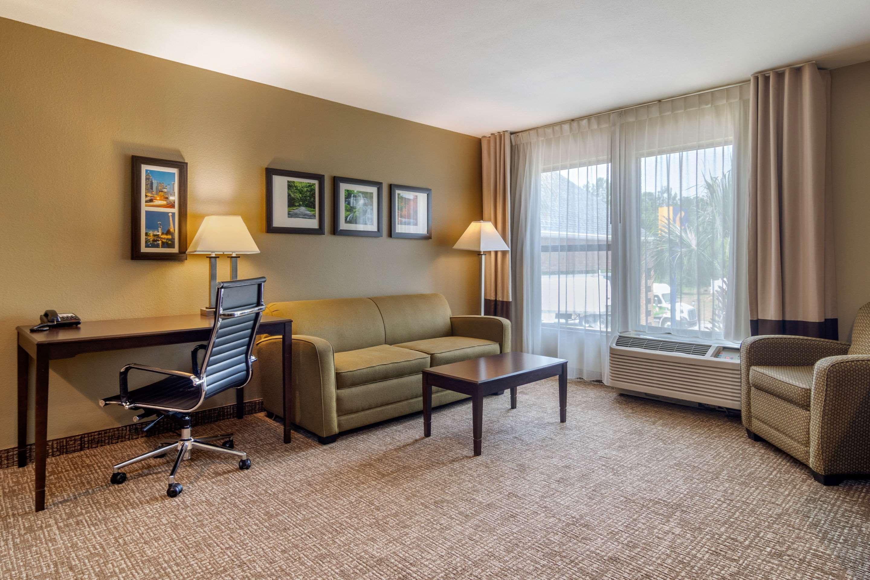 Comfort Inn & Suites Perry National Fairgrounds Area Εξωτερικό φωτογραφία