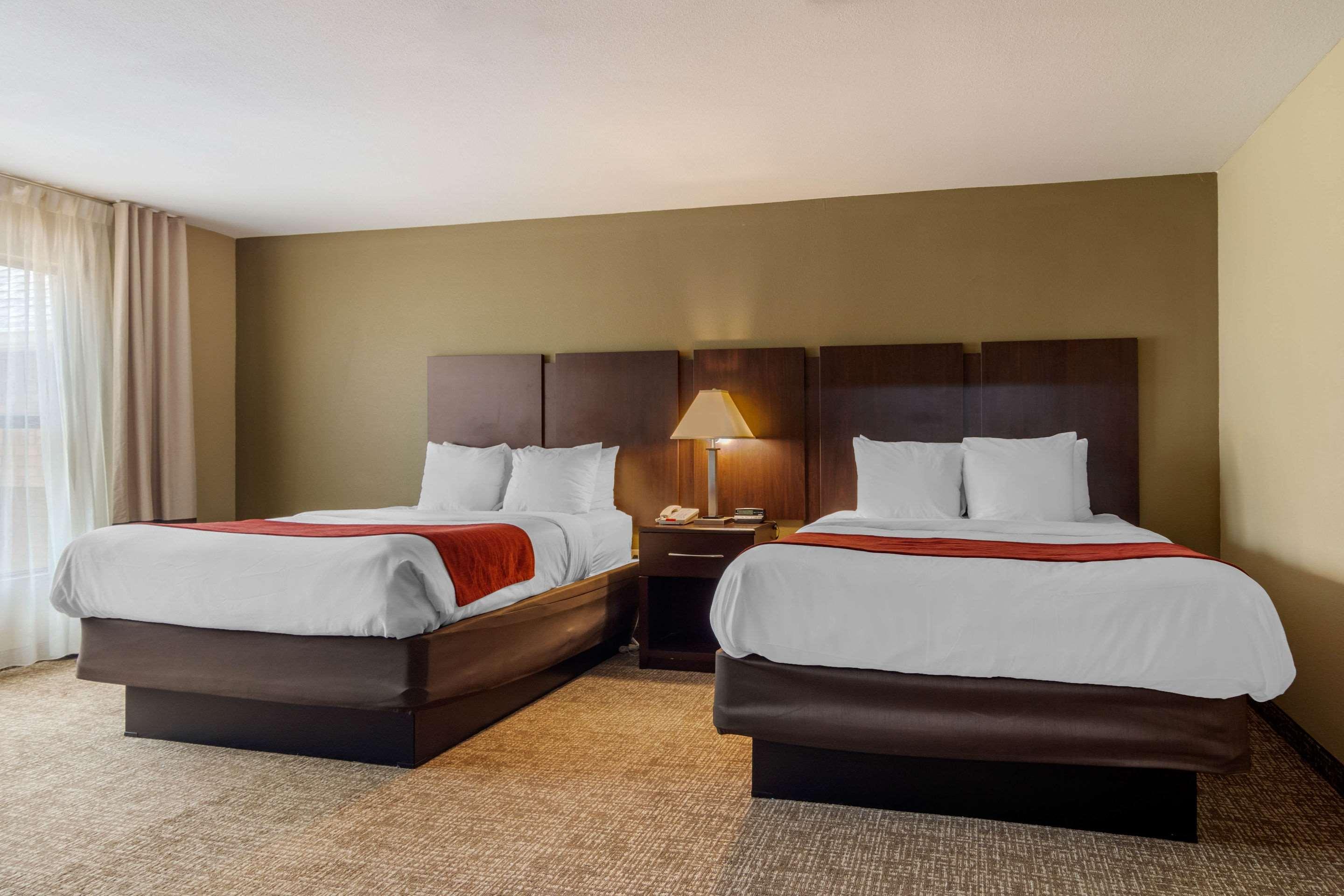 Comfort Inn & Suites Perry National Fairgrounds Area Εξωτερικό φωτογραφία
