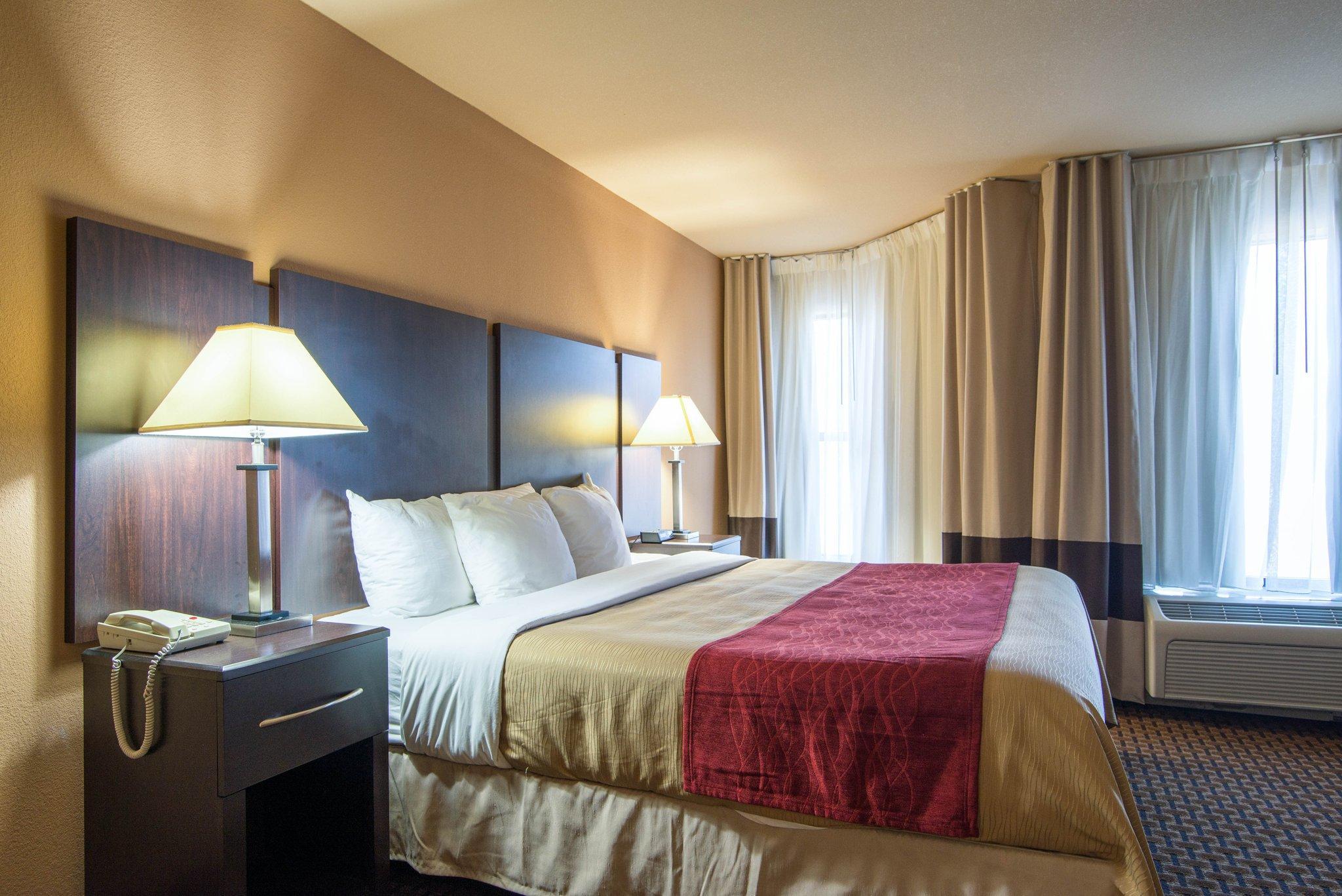 Comfort Inn & Suites Perry National Fairgrounds Area Εξωτερικό φωτογραφία